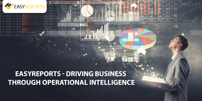 Driving Business through Operational Intelligence