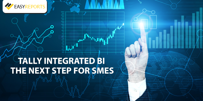 Tally Integrated BI – The Next Step for SMEs