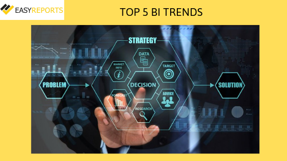 Top 5 BI Trends
