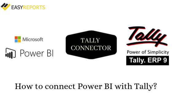 How to connect Power BI with Tally