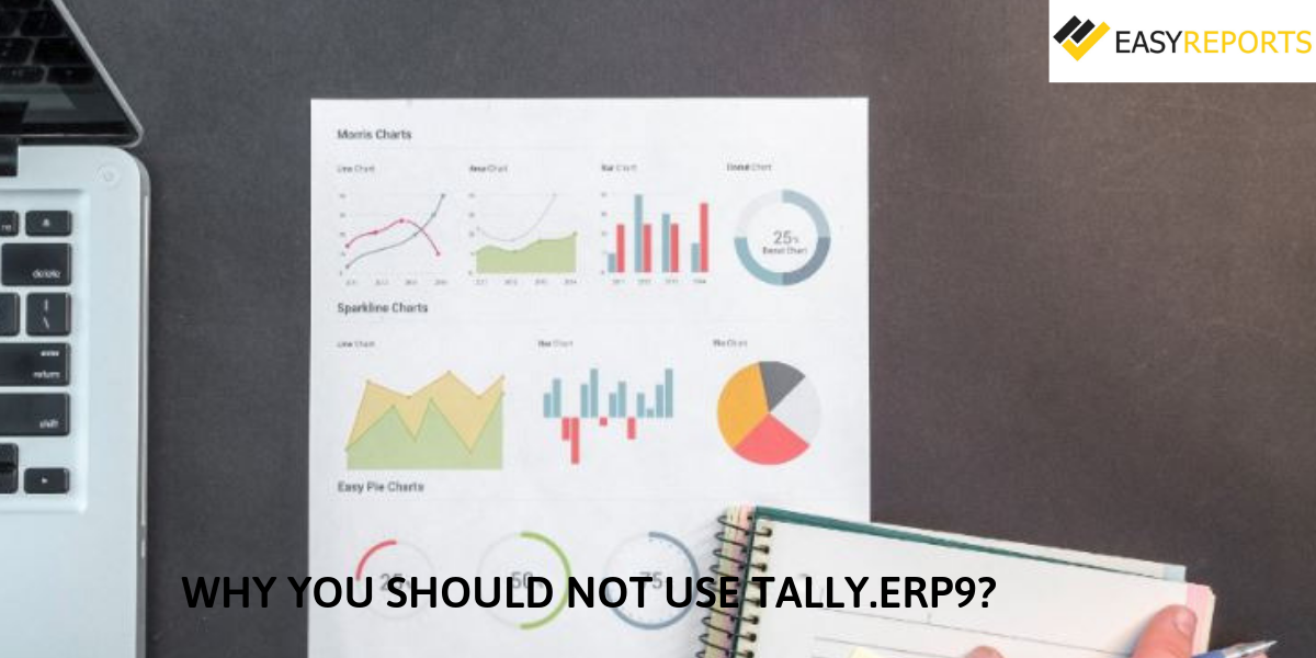 Why you should not use Tally.ERP9?