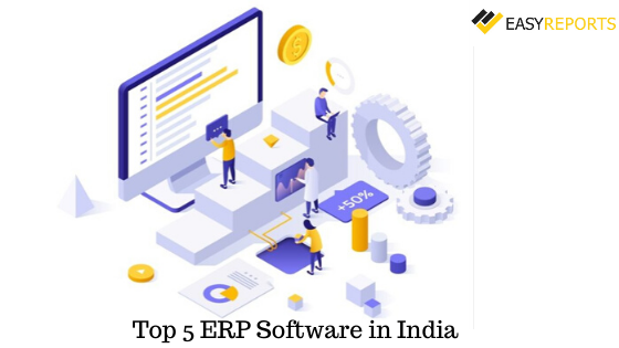 Top 5 ERP Software in India