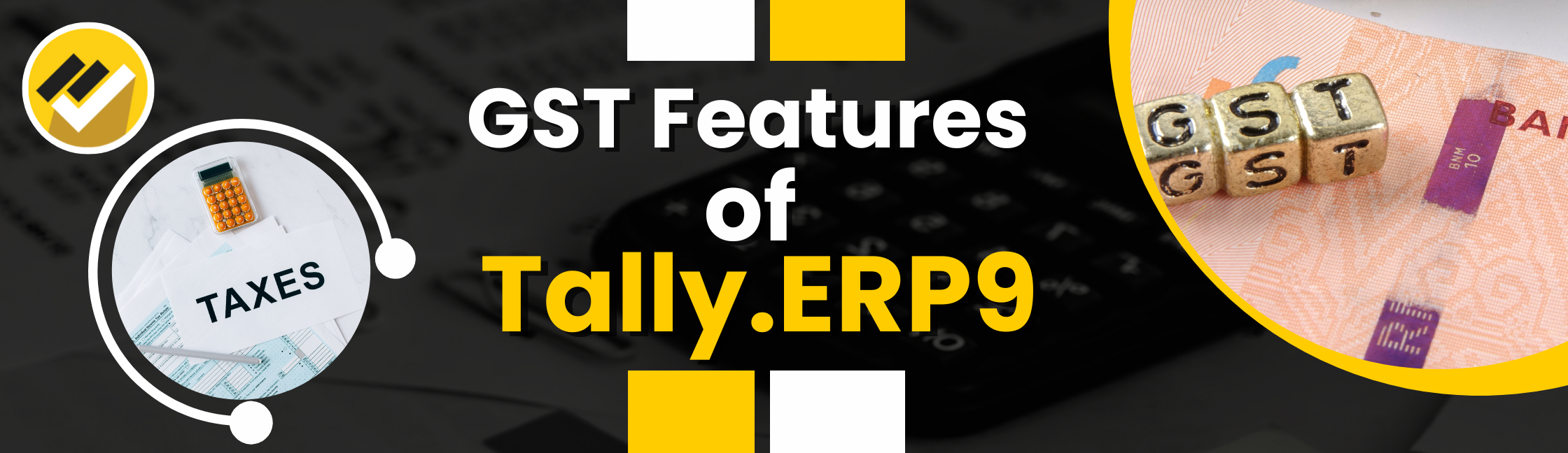 GST Features of Tally