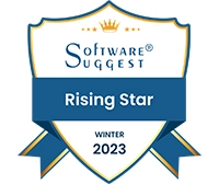 Software suggest Rising Star award winner 2023