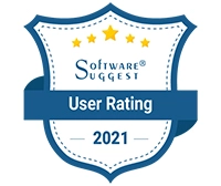 Software suggest 5 star user rating 2021