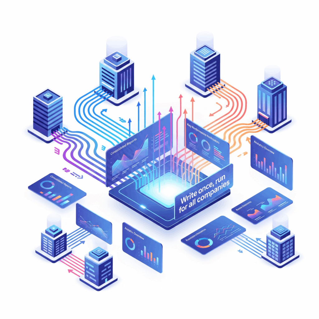 SAP B1/ HANA Reporting Benefits