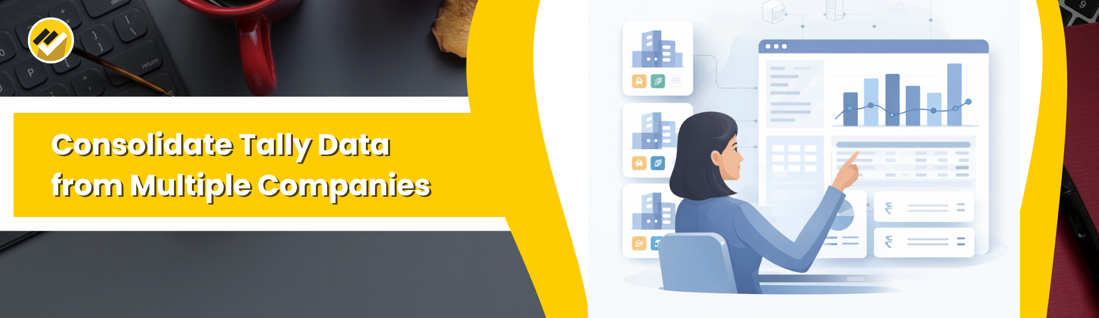 How to Consolidate Tally Data from Multiple Companies