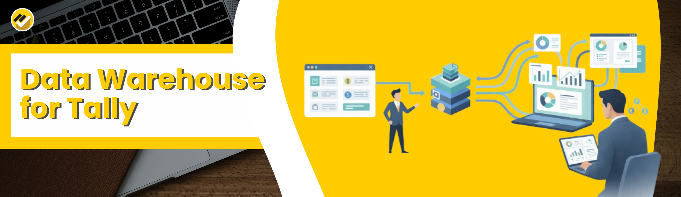 Data Lake or Warehouse for Tally