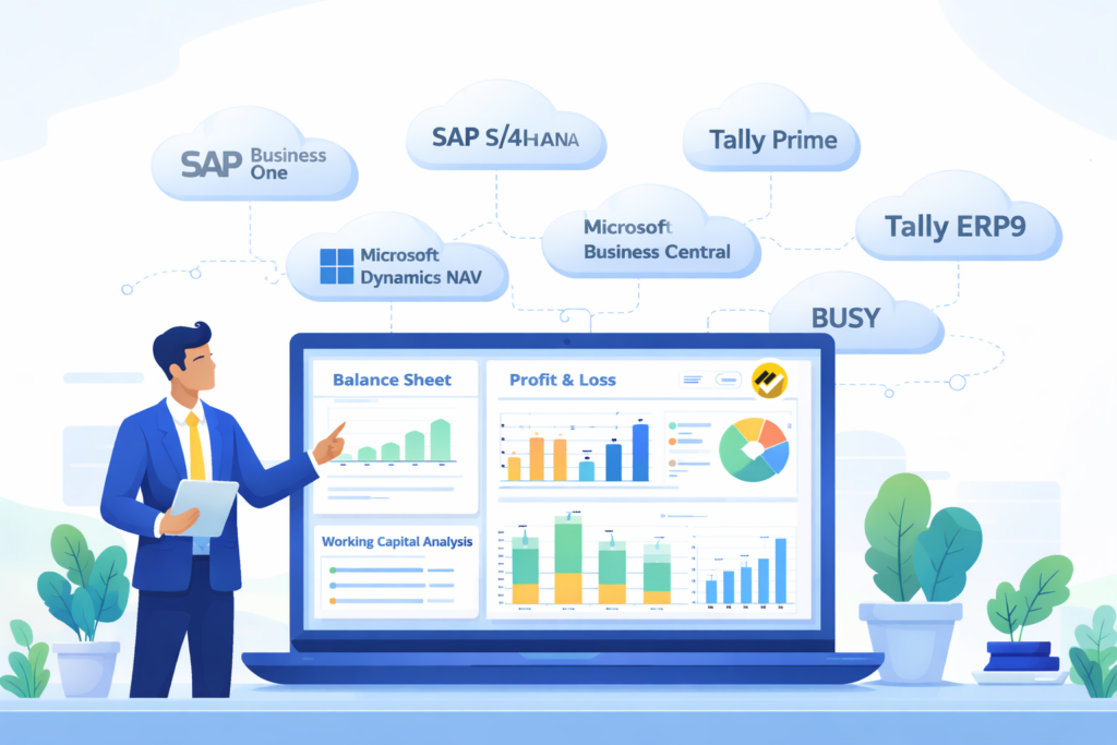 Automate Financial Statements from ERPs in 2026