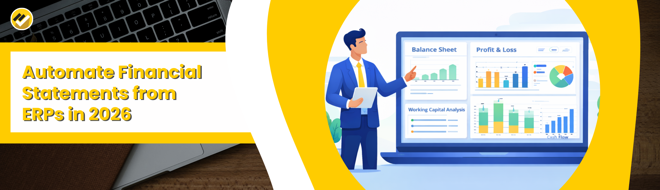 Blog Header Automate Financial Statements from ERPs