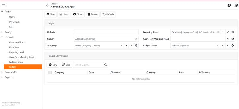 How to Choose the Right Financial Statement Automation Tool for 2026 - Ledger Mapping 1