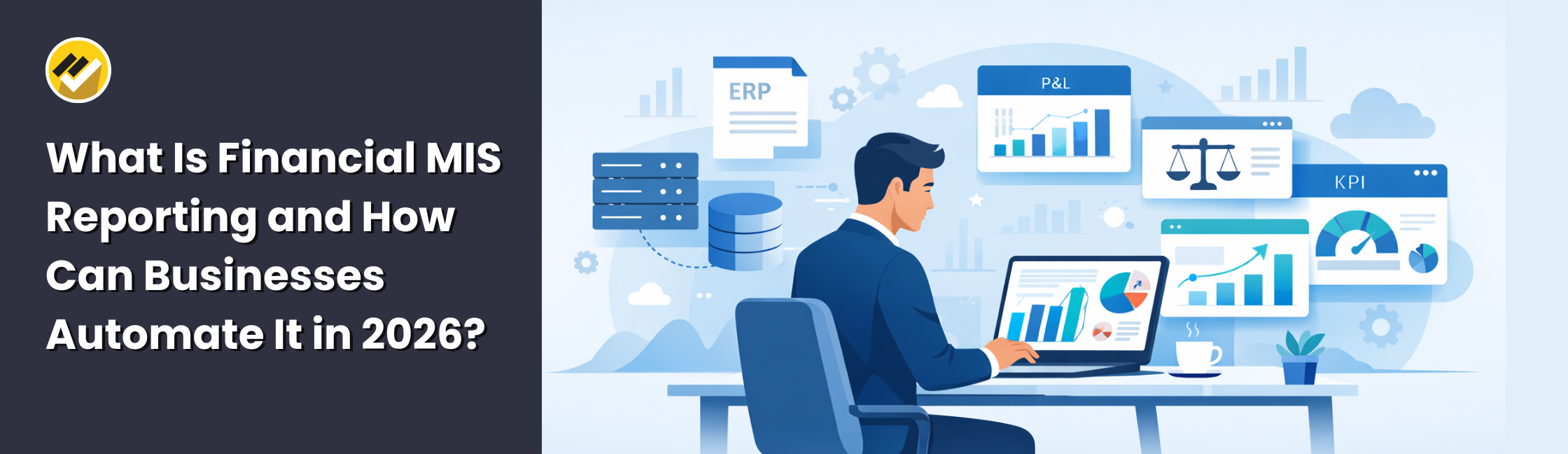 What Is Financial MIS Reporting and How Can Businesses Automate It in 2026