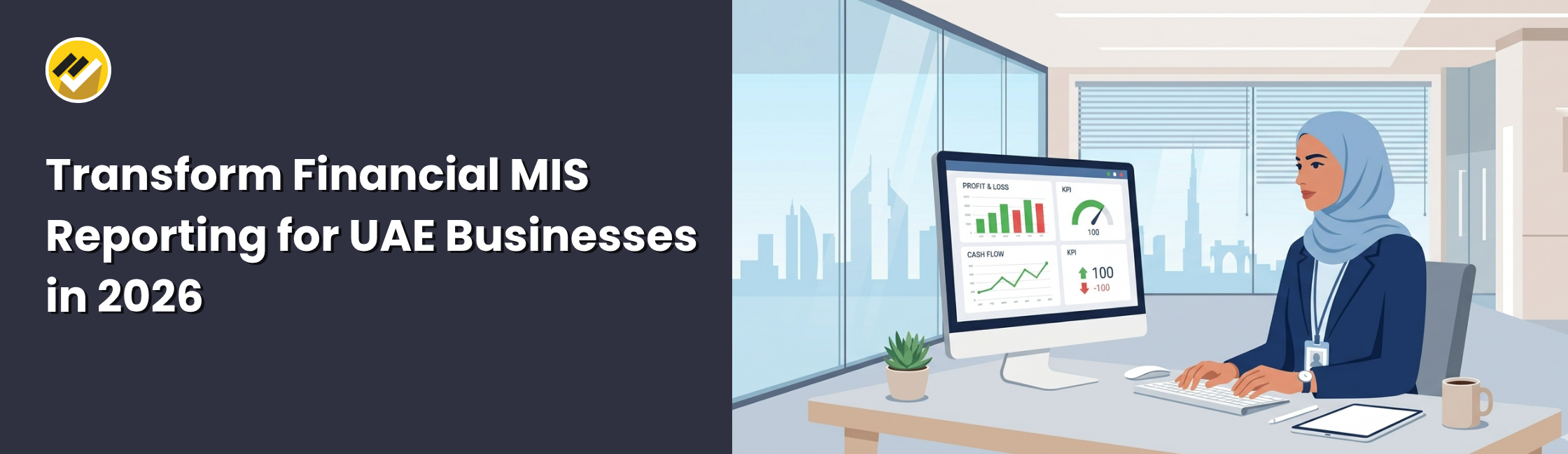 Financial MIS Reporting in UAE