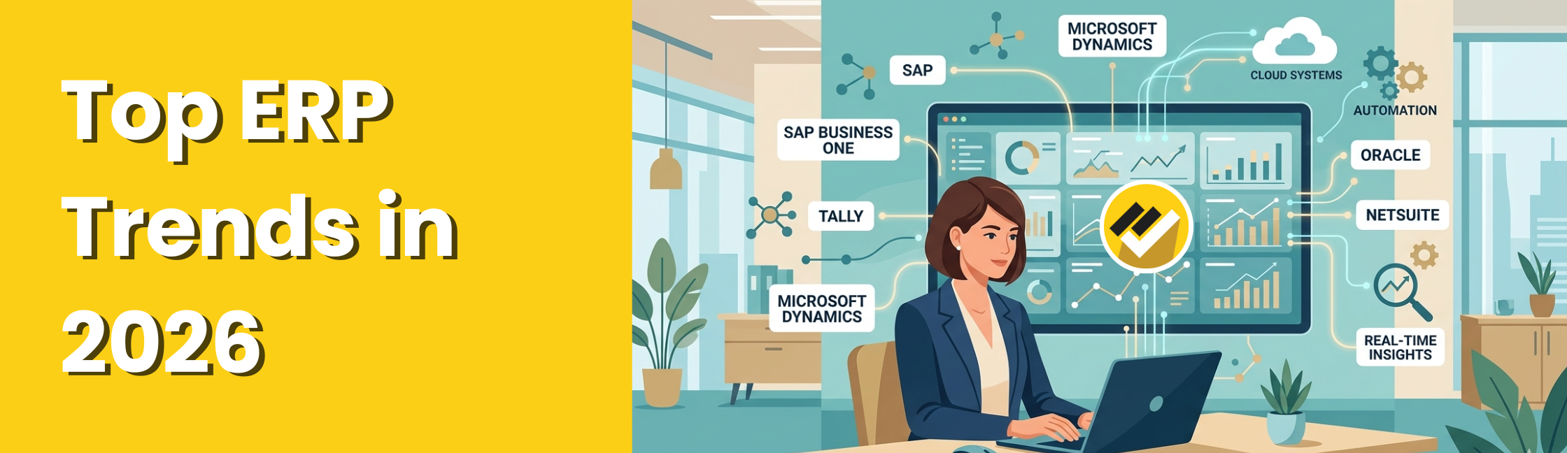 Top ERP Trends in 2026 & How to Automate Financial Statements from ERP