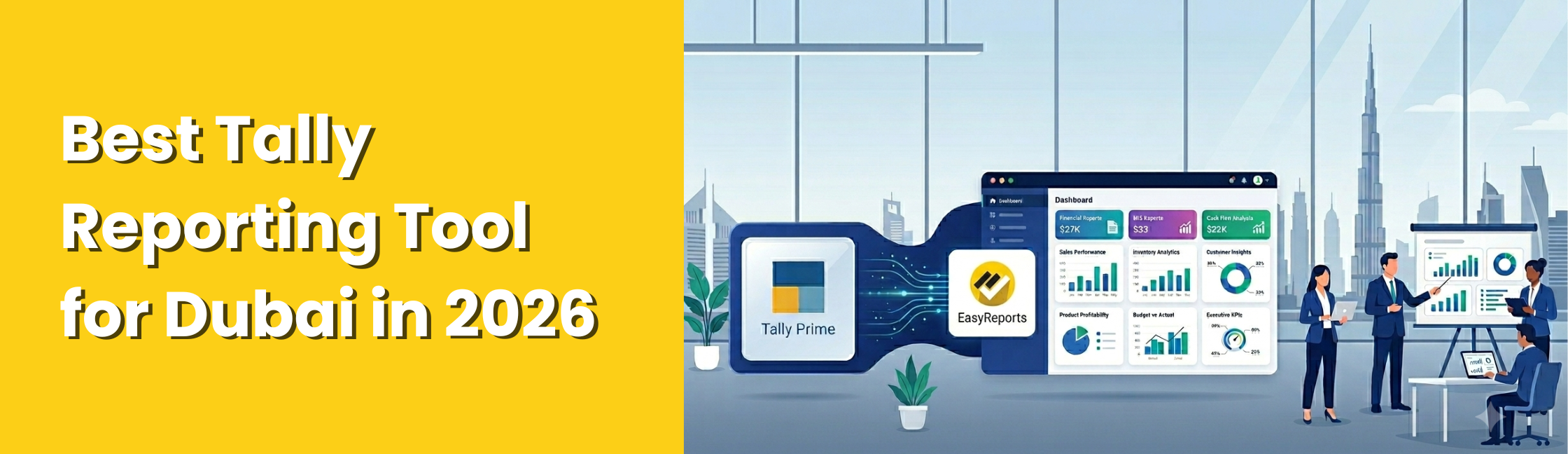Best Tally Reporting Tool for Dubai in 2026