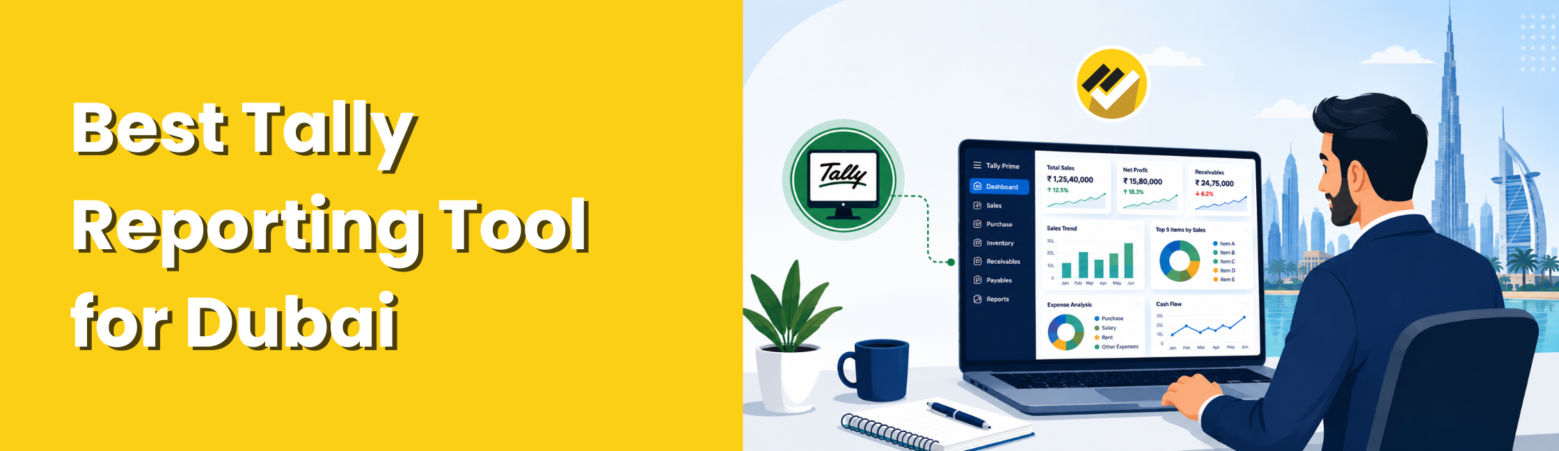 Best Tally Reporting Tool for Dubai