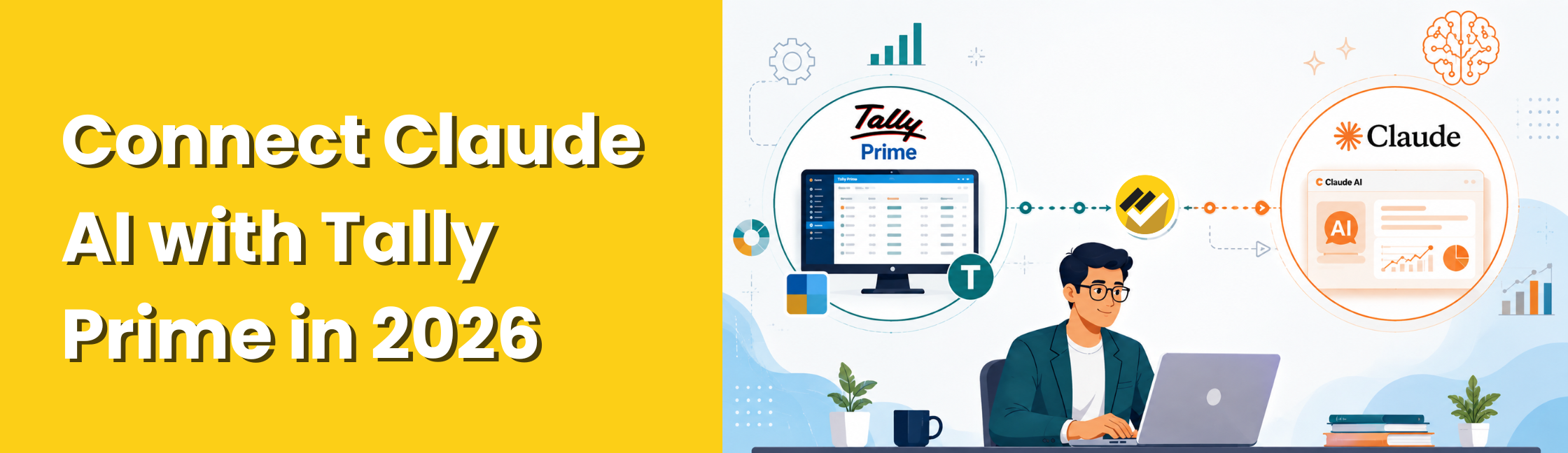 Connect Claude AI with Tally Prime in 2026