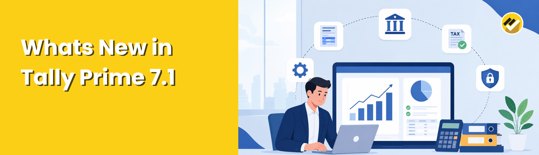 Tally Prime 7.1 Update Complete Guide for Businesses
