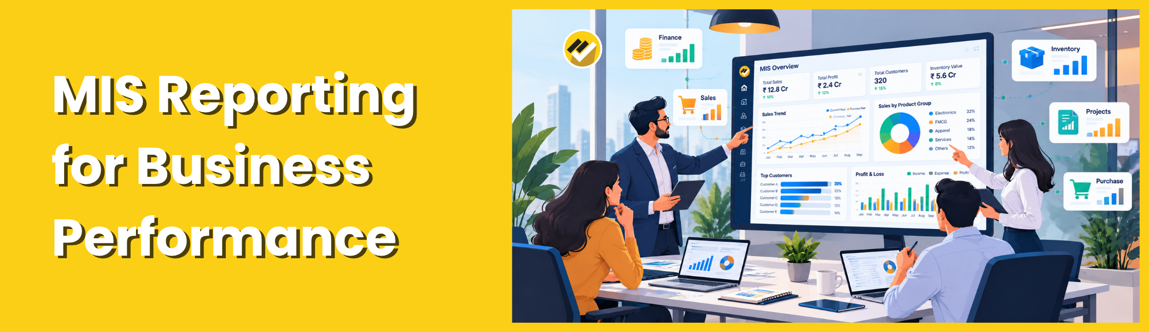 MIS Reporting for Business Performance