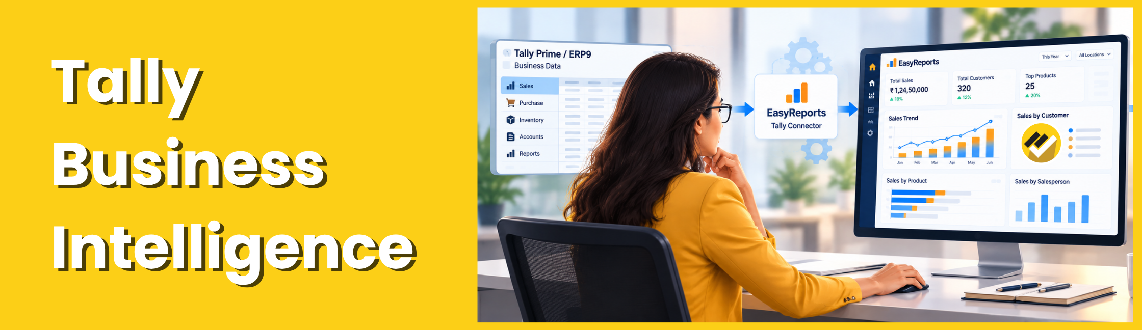 Tally Business Intelligence