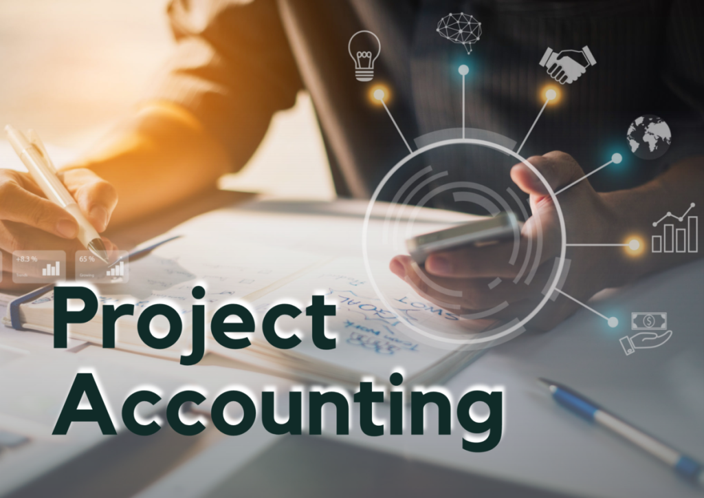 Project Accounting in Tally - Easy Reports