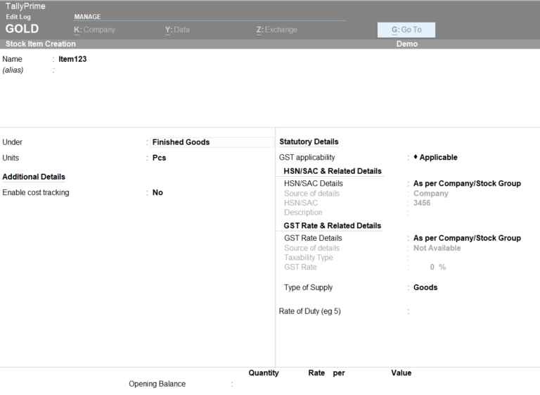 How to Prepare Production Reports in Tally and BI Tools - Easy Reports