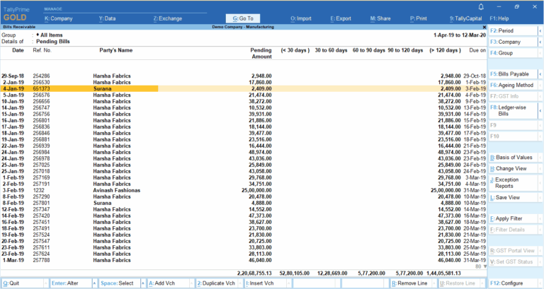 How to Automate Debtors Management from Tally Using a Reporting Tool