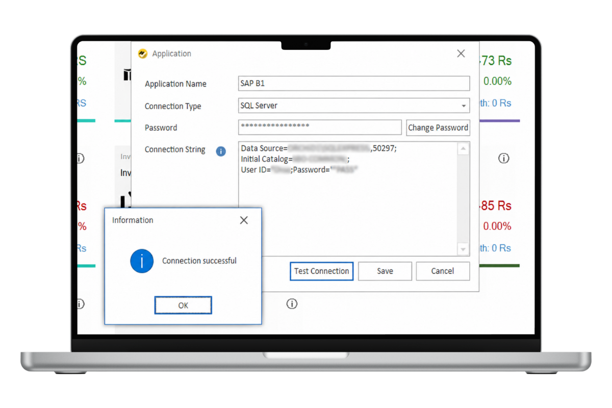 Reporting Automation Tool for SAP Business One - Easy Reports